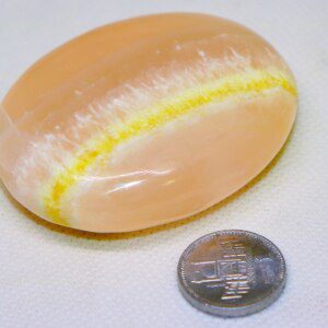 Natural ROSE QUARTZ Healing Reiki Tumble Stone CERTIFIED