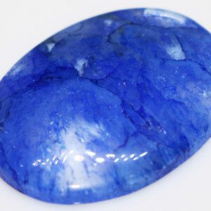 Natural Huge Agate Quartz Cabochon Stone