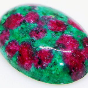 Ruby in Fuchsite