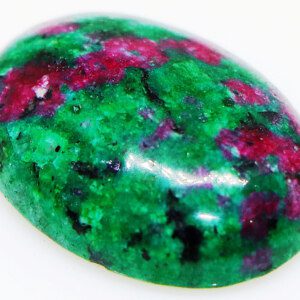 Natural Ruby in Fuchsite GemStone