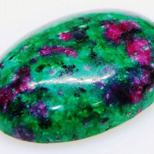 Ruby in Fuchsite Stone for Sale