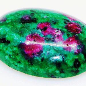 Natural Ruby in Fuchsite Stone for Sale