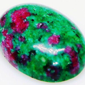 CERTIFIED Natural Ruby in Fuchsite Gem Stone