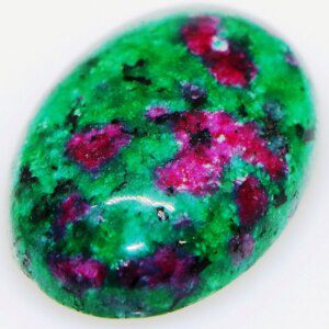 CERTIFIED Natural Fuchsite Ruby Gem stone