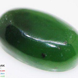 Imperial Green Jade Natural Certified Loose Stone