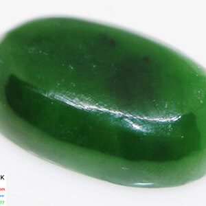 J A D E Nephrite Natural & Certified Stone