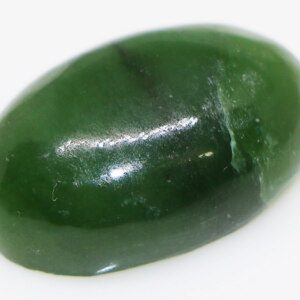 Natural Rare Afghan Beauty Green Jade Nephrite Gemstone