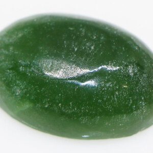 CERTIFIED Rare Afghan Beauty Green Jade Nephrite Gemstone