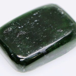 Green Nephrite JADE, Natural Certified Loose Gem Stone