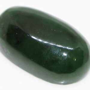 Green JADE Nephrite, Natural Certified Loose Gemstone