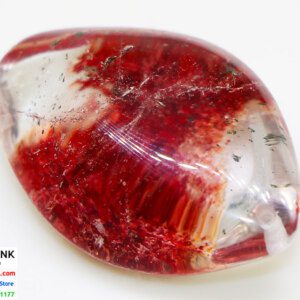 CERTIFIED Extremely Rare Quartz Phantom Gem Stone