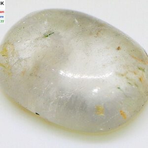 Natural Untreated Crystal Quartz Gemstone