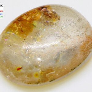 Dazzling Untreated Natural Quartz Gem Stone