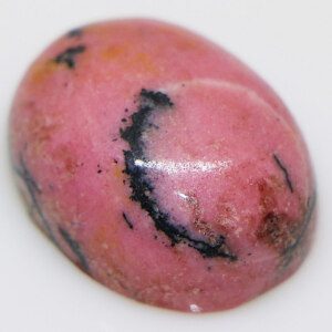 Afghan Pink Rhodonite Certified Stone