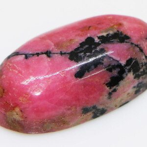 Lovely Pink Rhodonite Crystal Stone