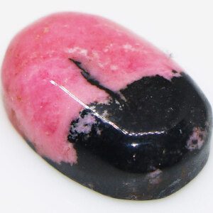 Natural Pink Lady Rhodonite Stone