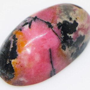 Rare Beauty Rhodonite Gemstone