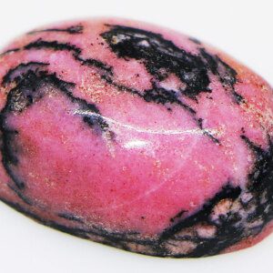 Natural Superior Polished Loose Rhodonite Stone