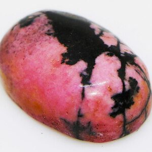 Genuine Real Pink Rhodonite Gem Stone