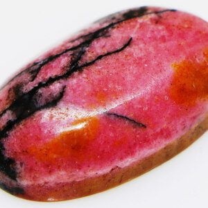 GENUINE Untreated Rhodonite AAA Gem Stone