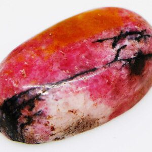 Natural Top Pink Rhodonite Stone for Sale