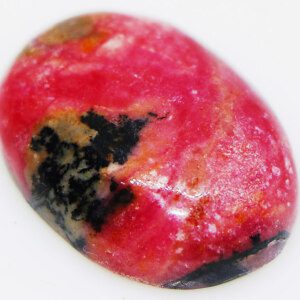 TOP Afghan Natural Pink Rhodonite Rock Specimen