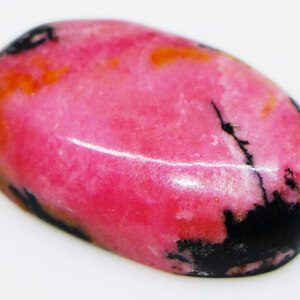 Natural Afghan Rhodonite Crystals Stone