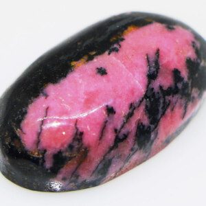 Dazzling Natural Rhodonite Quartz Crystal Stone