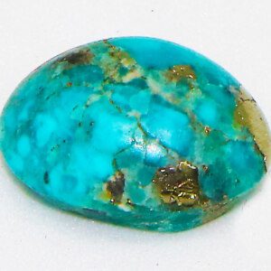 Natural Nishapuri Turquoise Gemstone