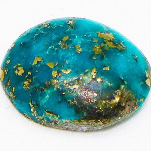 Elegant Natural AAA Blue Turquoise Gemstone