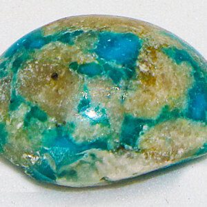 FEROZA Stone Original, Top Blue Afghani Gemstone