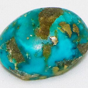 Fine Blue Turquoise Stone