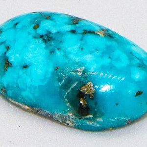 Dazzling Blue Turquoise Gemstone