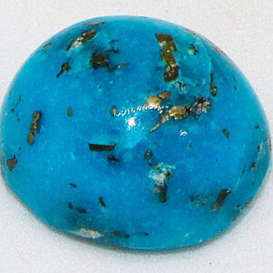 Natural Top Blue Afghani FEROZA Gemstone