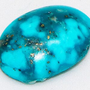 Natural Top Blue Turquoise Afghani Gemstone