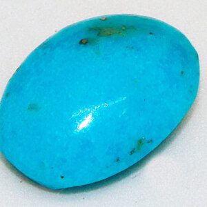 Natural Breathtaking Blue Turquoise Stone