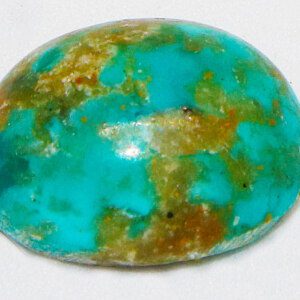 Natural Greenish Turquoise Gemstone