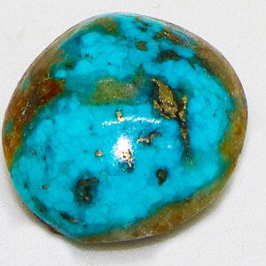 Natural AAA Blue Turquoise Gemstone