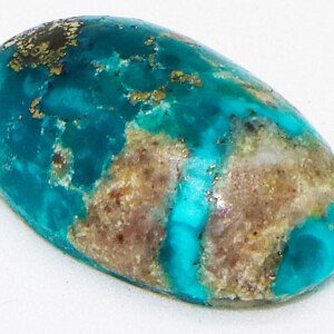 Natural AAA Turquoise Oval Cabochon Stone