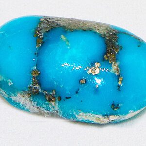 Blue Turquoise Loose Ring Gem Stone