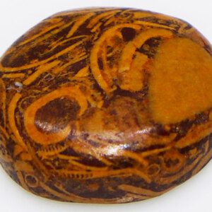 Rare REAL Holy Stone Polished Gemstone