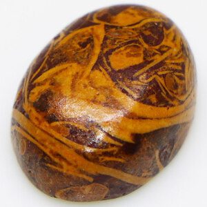 Natural Vintage Holy Maryam Stone