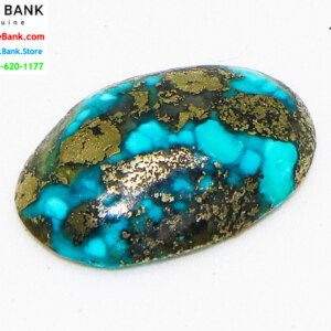 Natural Top Neshapuri Feroza-Turquoise Gemstone