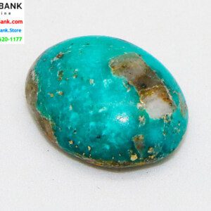 REAL Natural Feroza Turquoise Cabochon Gemstone