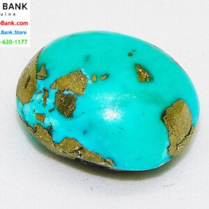 Natural Rare Beauty TURQUOISE Blue Stone