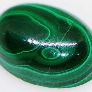 Exquisite MALACHITE Gemstone Natural CERTIFIED