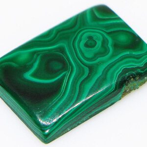 Wonderful Azurite MALACHITE Cabochon Stone