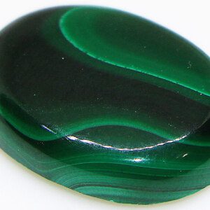 MALACHITE Polished Loose Oval Cabochon Ring Stone