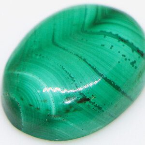 Natural Malachite Jewelry Stone