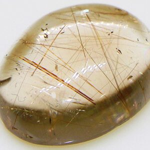 Glorious Moh e Najaf Golden Rutile Stone